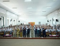 WSBP Belajar Beton Goes To School Hadir Kembali, Ajarkan Inovasi Beton Ramah Lingkungan ke Siswa-Siswi Teknik Konstruksi SMKN 1 Jakarta