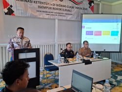 Melawan Senyap: Gempur Rokok Ilegal dari Lereng Sumedang