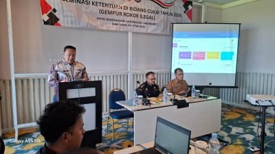 Melawan Senyap: Gempur Rokok Ilegal dari Lereng Sumedang