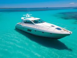 Permintaan Yacht Pribadi ke Nusa Penida Meningkat 40%, Wisatawan Incar Kenyamanan dan Privasi
