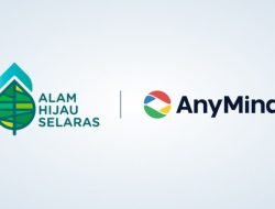 Kerja sama dengan AnyMind Group, produk tisu PT Alam Hijau Selaras kini hadir di e-commerce