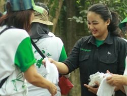 Anak Muda Berprestasi, Maharani Jabat Manajer Setelah Magang di LindungiHutan