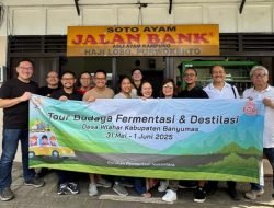Asyiknya Wisata Fermentasi Ke Purwokerto