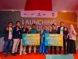 BSI Maslahat Resmikan Sentra UMKM Ikan Air Tawar di Kabupaten Kampar, Riau