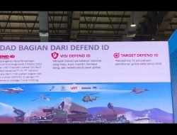 Baja Nasional, Pertahanan Nasional