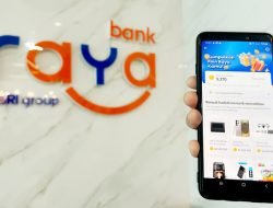 Bank Raya Hadirkan “Raya Poin” di Raya App, Ajak Masyarakat Gencar Menabung dan Transaksi Keuangan