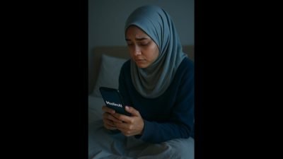 Curhat ke Muslim Ai Saat Semua Orang Terlalu Sibuk