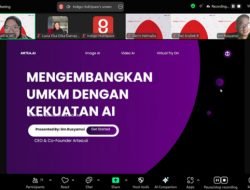 Digital Talks Bandung: Dukungan Telkom Indonesia Untuk Kembangkan Pelaku Usaha dengan Kapabilitas AI