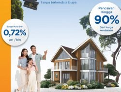 Dukung Kebutuhan Renovasi Rumah, BRI Finance Tawarkan Solusi Dana Tunai Cepat