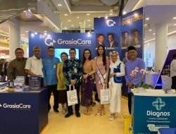 GrasiaCare Hadir di Batam Business Expo 2025, Perkenalkan Layanan Concierge Kesehatan dan Rencana Kolaborasi B2B