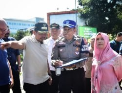 Bupati Dony Pastikan Fasilitas Umum Jatinangor Berfungsi Baik