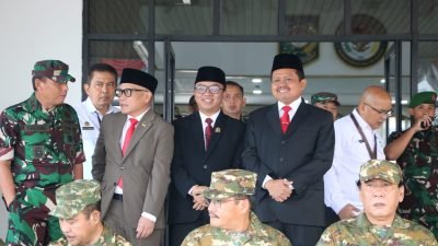 DPRD Sumedang Apresiasi Kemendagri atas Penyelenggaraan Retret Kepala Daerah di IPDN