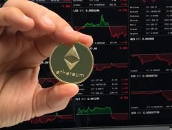 Ethereum Melejit 60%, Akumulasi ETH Tembus Rekor $3,4 Miliar