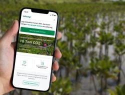 Tools Kalkulator Emisi LindungiHutan Dorong Kesadaran Emisi di Kalangan Publik