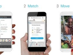 Paduan AI dan Gotong Royong: Indonesia Luncurkan Peta Gotong Royong