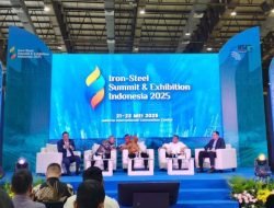 Jalan Hilirisasi: Investasi Baja, Investasi Masa Depan