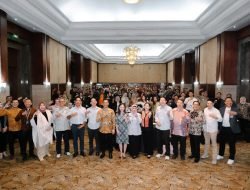 Kali Kedua Digelar, KADIN Indonesia Trading House Kembali Hadirkan “Exporter Meet Up” untuk Dorong Ekspansi Pasar Global Pelaku Usaha di Jawa Tengah