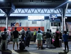 Libur Panjang Kenaikan Yesus Kristus 2025, KAI Daop 4 Semarang Operasikan KA Tambahan dan Tambah Ribuan Tempat Duduk per Hari