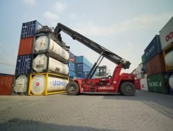 KAI Logistik Distribusikan 9,6 Juta Ton Barang, Dorong Ketahanan Energi dan Pergerakan Industri Nasional