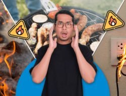Kebiasaan Sederhana yang Bisa Kurangi Risiko Kebakaran
