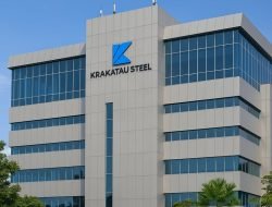 Kenaikan Tarif Baja AS Jadi Momentum Krakatau Steel Perkuat Posisi Global