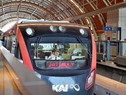 LRT Jabodebek Lakukan Peremajaan 12 Eskalator di Tiga Stasiun Demi Jaga Keselamatan dan Kenyamanan Pengguna