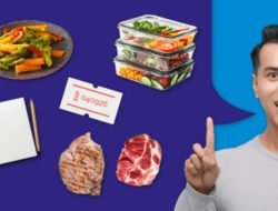 Solusi Praktis Makan Sehat untuk Sobat Sibuk