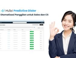 MiiTel Predictive Dialer: Solusi Panggilan Otomatis untuk Sales dan Customer Service