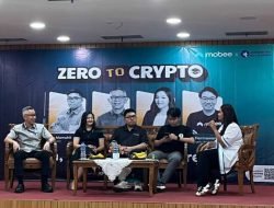 Mobee Ajak Mahasiswa Universitas MH Thamrin Pahami Masa Depan Investasi Digital dan Web3