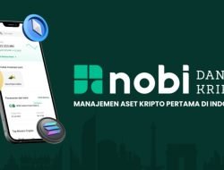 NOBI Dana Kripto, Produk Investasi Berbasis Kripto Pertama di Indonesia Resmi Diluncurkan