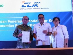 PT CRIF Lembaga Informasi Keuangan (CLIK) dan Perbarindo Tanda Tangani MoU: Perkuat Literasi dan Pemanfaatan Data Kredit di Sektor BPR