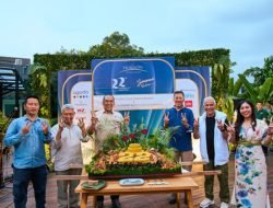 PT Metropolitan Golden Management Rayakan 22 Tahun dan Luncurkan Svvasana d’Andara sebagai Destinasi Baru Berkonsep Nature Futuristic