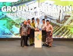 PTPP Bangun Rumah Sakit Vertikal Modern di Riau: Inovasi Konstruksi Unggul untuk Layanan Kesehatan Berkualitas