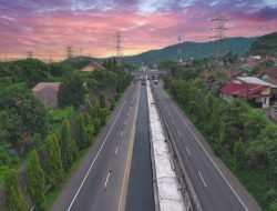 PTPP Wujudkan Peningkatan Konektivitas Jalan Tol Melalui Proyek Strategis Pelebaran Tol Tangerang–Merak