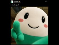 Pump.fun Kembali Aktif di X (Twitter) Setelah Isu Penipuan Meme Coin Rp12 Triliun