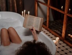 Sabun Mandi Alami untuk Kulit Kering, Kelembaban dari Alam