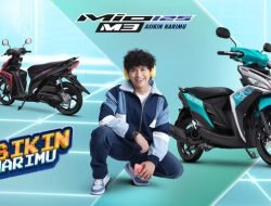 Sang Skutik Legendaris Yamaha Mio Hadir Kembali Dengan Pilihan Warna Baru yang Kekinian dan Sporty
