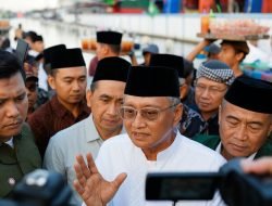 Setelah Tertunda Puluhan Tahun, Menteri Dody: Baru di Era Presiden Prabowo Proyek Tanggul Laut Pantura Serius Dilaksanakan