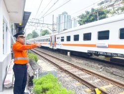 Simak Aturan Perlintasan KA dan Komitmen KAI Properti dalam Menjaga Keselamatan