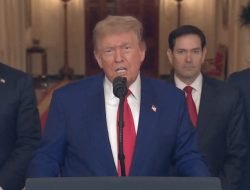 Tiga Masa Depan Bitcoin jika Konflik Iran – Amerika Serikat Memanas: Rebound, Koreksi, atau Breakdown?