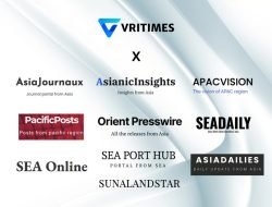 VRITIMES Jalin Kerjasama Strategis dengan 10 Platform Media Internasional untuk Perluas Distribusi Konten