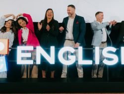 Welcome English 1! Transformasi EF Kids & Teens yang Siap Dukung Masa Depan Anak