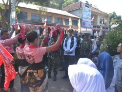 TMMD ke-124 Sumedang Resmi Ditutup: Akselerasi Pembangunan Desa Dimulai dari Pamulihan