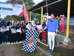 450 Peserta Meriahkan Jalan Sehat Sumedang Walkers di Rute Cimalaka–Cisarua