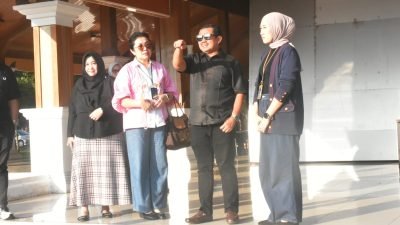 Bupati Dony Ajak Pimpinan BTN Office Tour, Paparkan Inovasi Digitalisasi Layanan Publik Sumedang