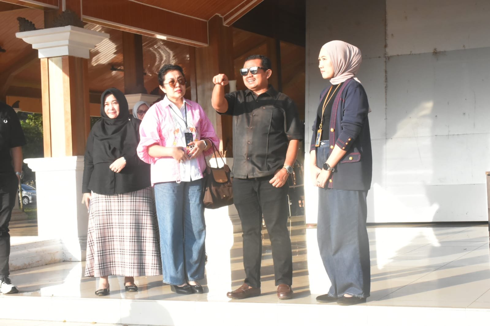 Bupati Dony Ahmad Munir