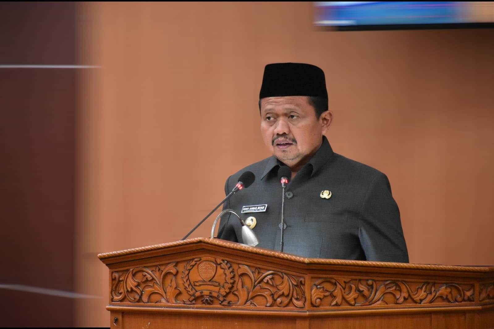 Raperda APBD Sumedang 2024