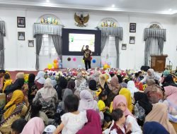 Bupati Dony Tekankan Peran Sentral Ibu dalam Membangun Karakter Anak