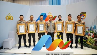 Penghargaan Polres 2025