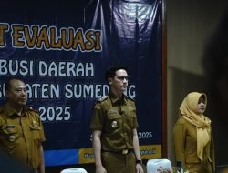 Wabup Fajar Dorong Evaluasi Retribusi dan Digitalisasi PAD di Sumedang